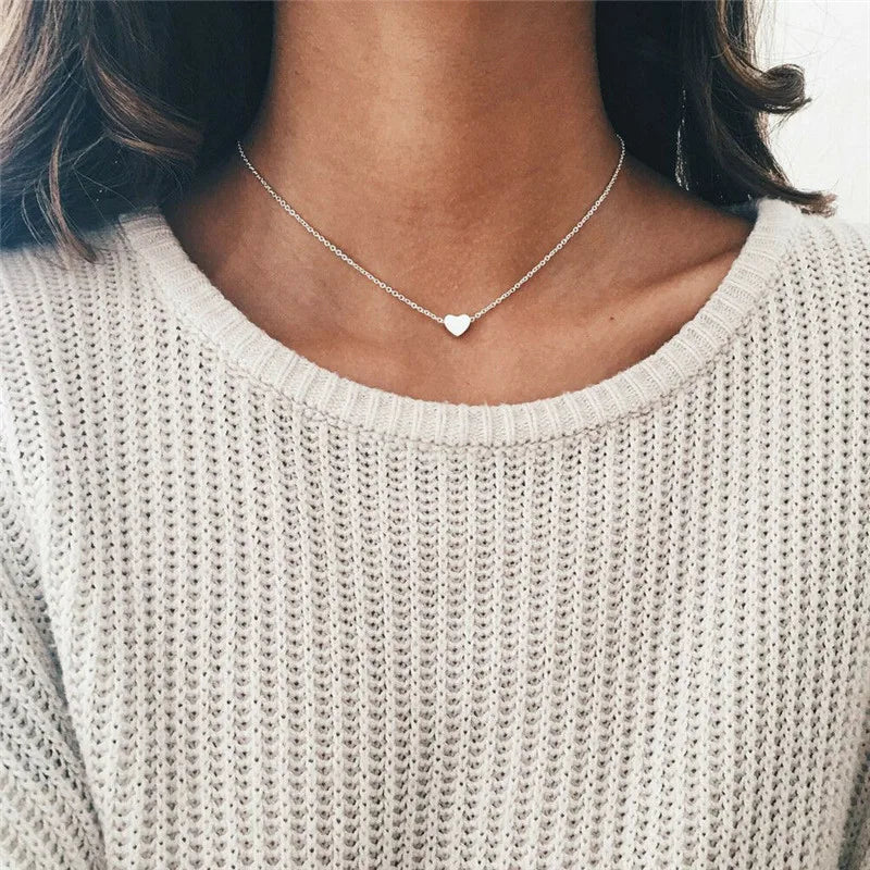 Little Heart Necklace