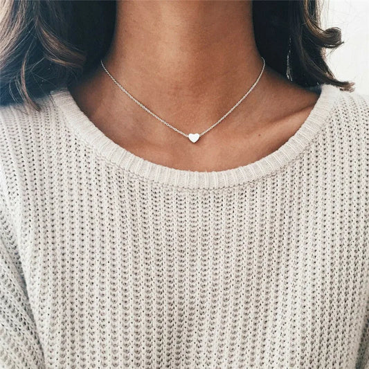 Collier Petit Coeur