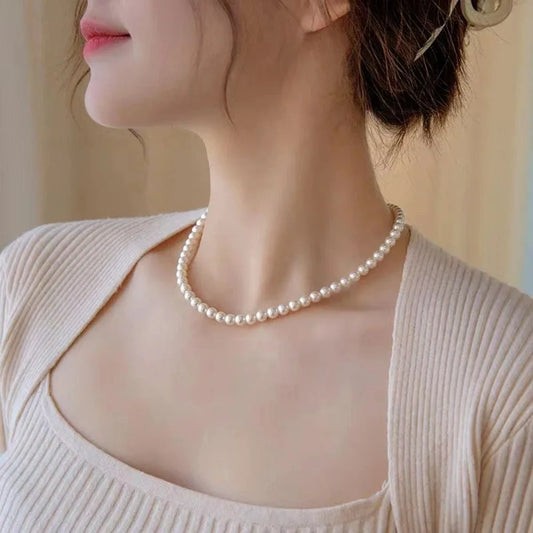 Collier Pearl