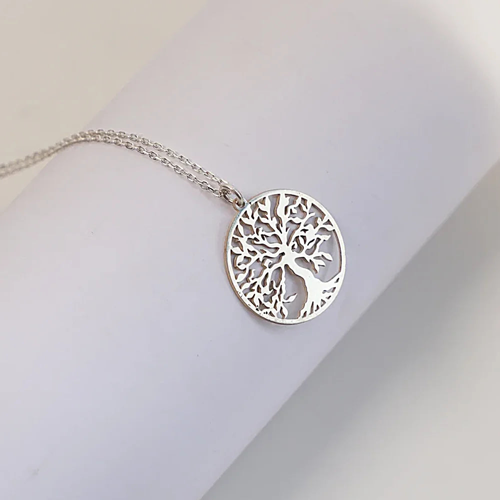 Pendentif arbre de vie