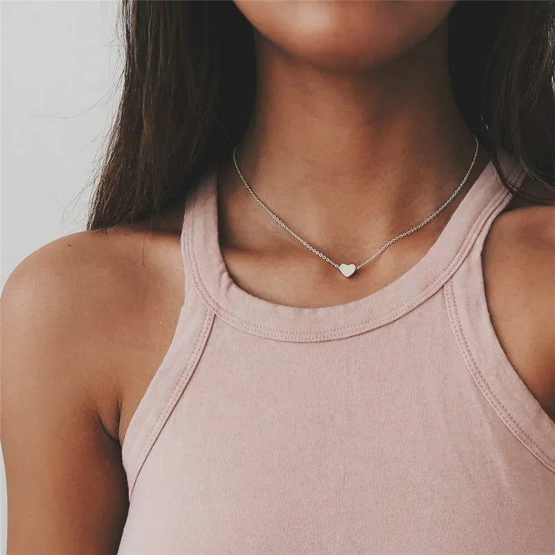 Little Heart Necklace